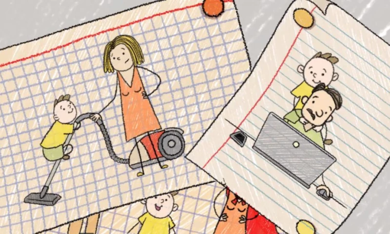 WeeDesign - BEST NOUNOU | 2D PROMO VIDEO