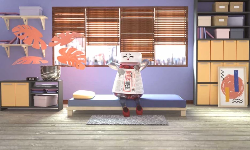 WeeDesign - Turn Up The Heat!