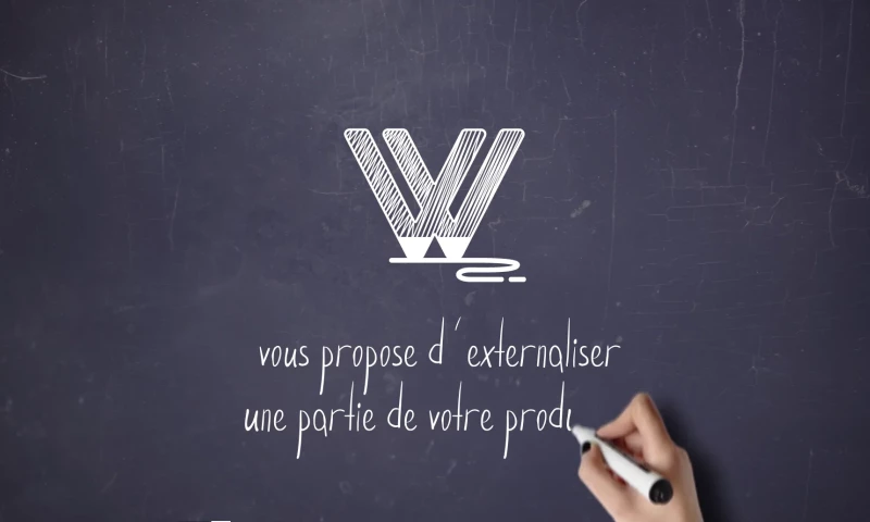 WeeDesign - Motion Design en 2018 (Vidéo Scribing/Whiteboard Animation)