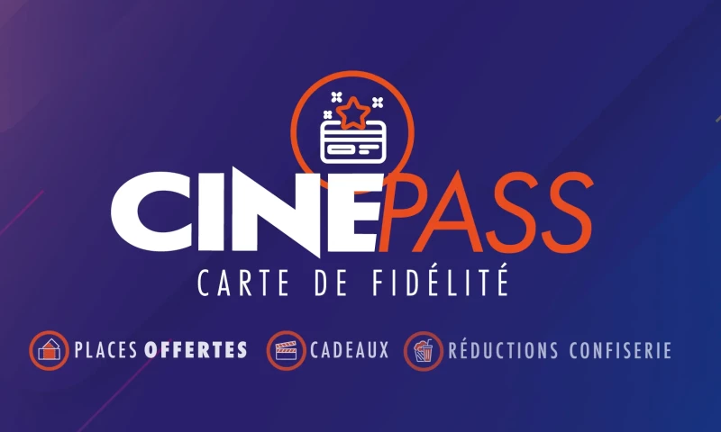 WeeDesign - Cinema loyalty card animation