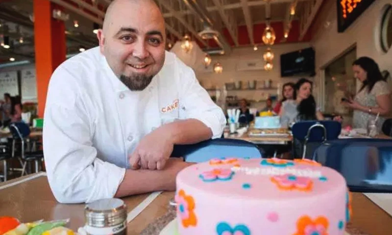 The Bureau Of Small Projects - Duffs Cakemix