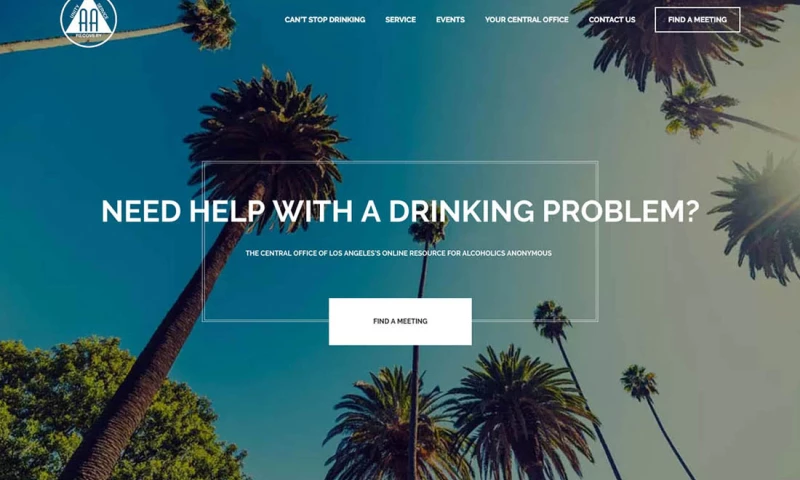 Alcoholics Anonymous