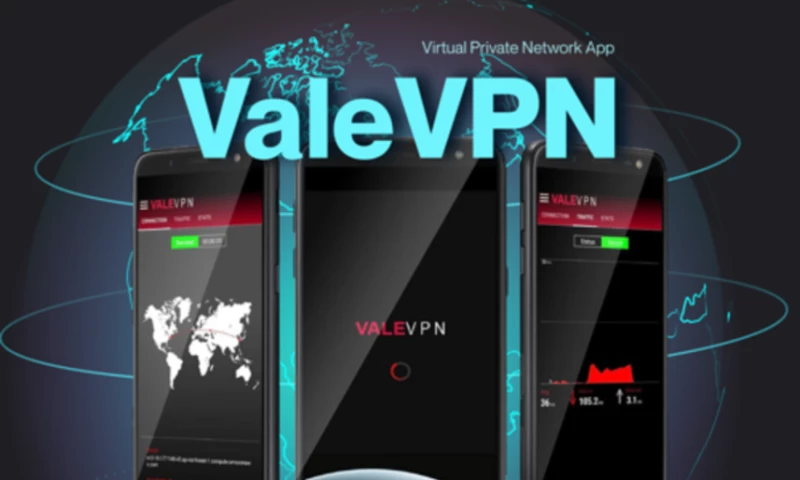 Anadea - Secure VPN App