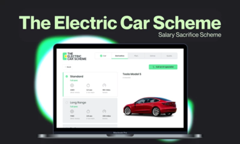 Anadea - Electric Car Salary Sacrifice