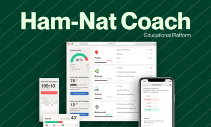 Anadea - Exam Preparation Platform