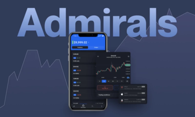 Anadea - Trading App