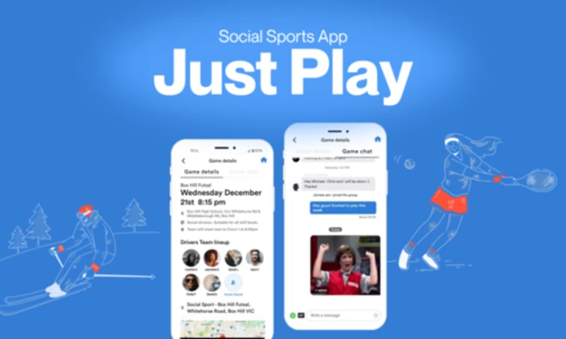 Anadea - Social Sports App