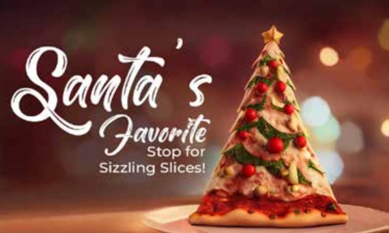 website,Social Media, & Graphic Design for My Pizza R Us