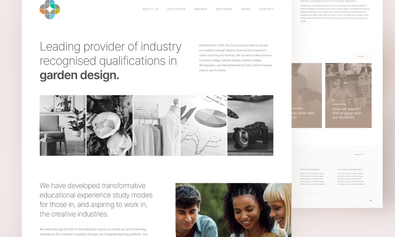 Envy Design Co. - Further Learning Group