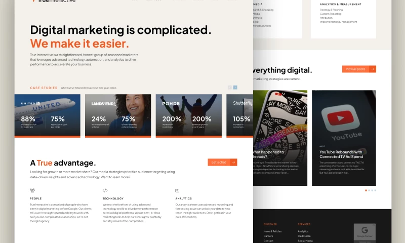 Envy Design Co. - True Interactive