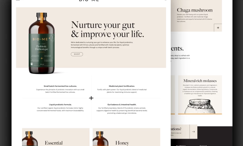 Envy Design Co. - Bio-Me+