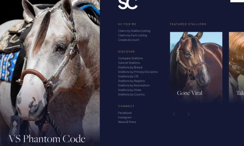 Envy Design Co. - Stallion Compare