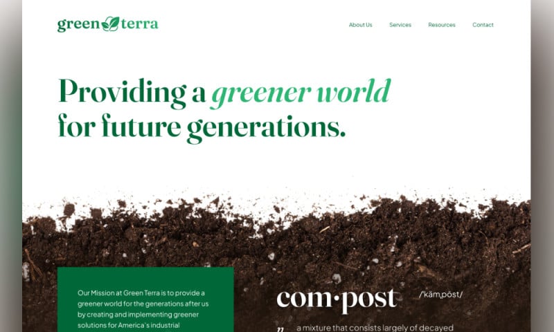 Envy Design Co. - Green Terra Solutions
