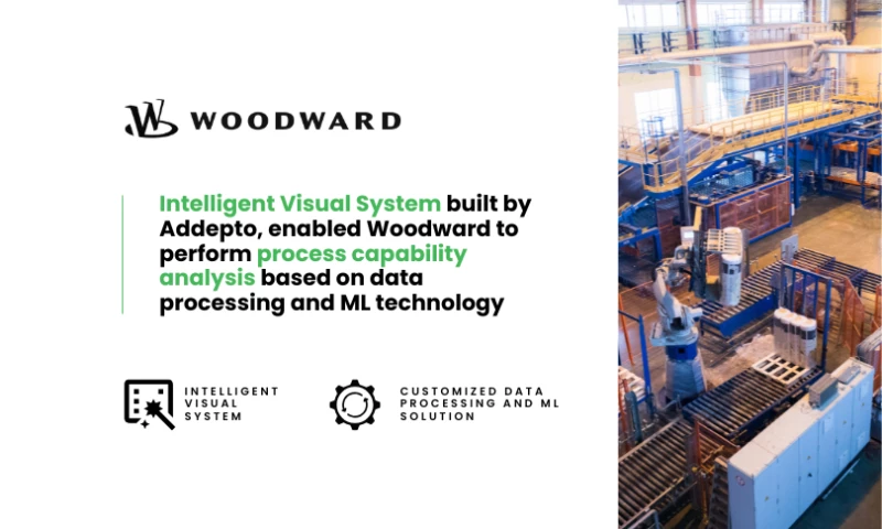 Addepto - Predictive analytics solution based on ML