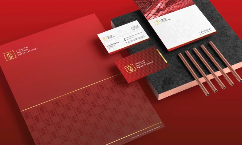 RONEL - STERLING MAGNUM INTERNATIONAL