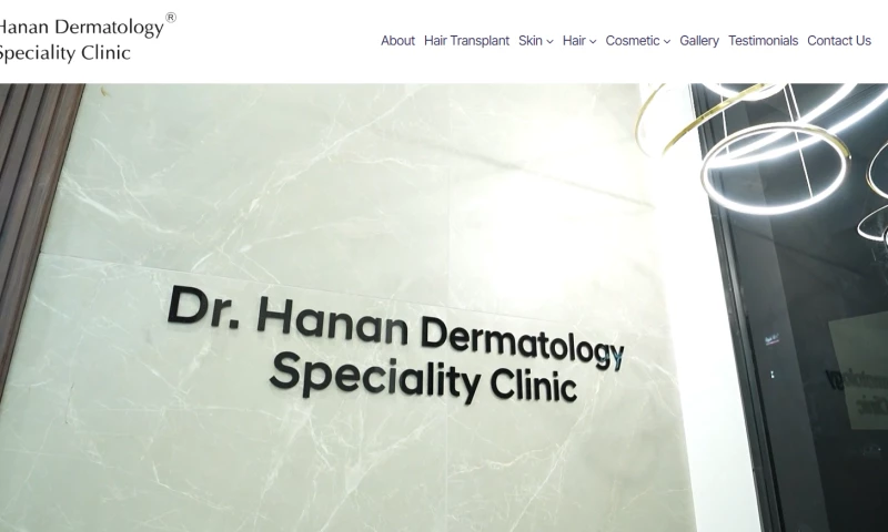 Adsparksocial - Dr. Hanan Dermatology Clinic