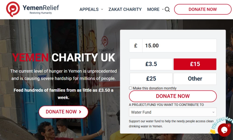 Yemen Relief
