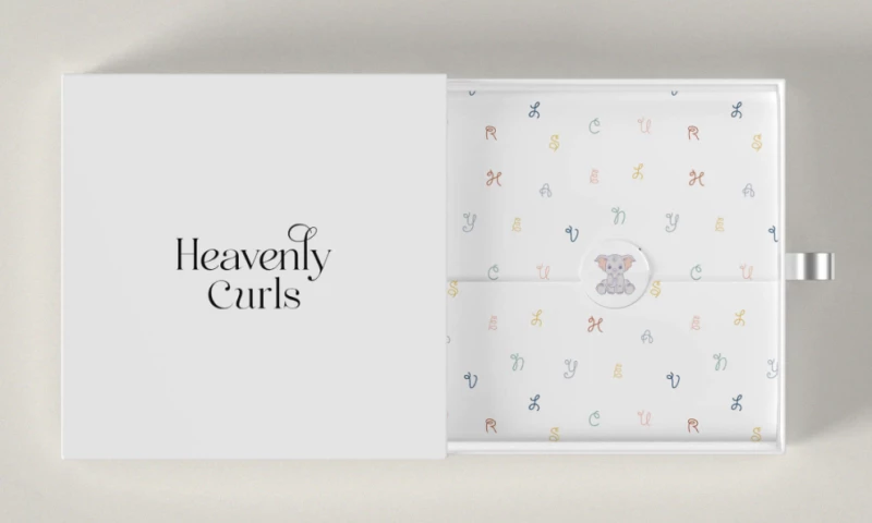 JK Creative Company - Heaven Curls