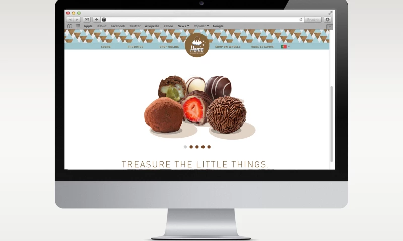 Éstudo - Home Website