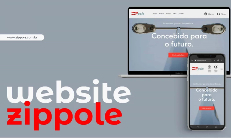 Éstudo - Zippole Website