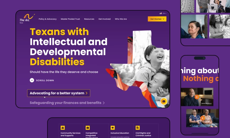 GLIDE® - Arc of Texas