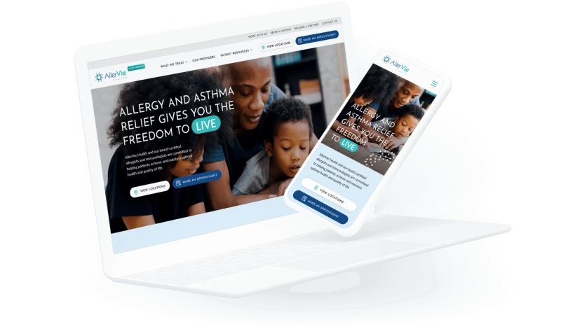 GLIDE® - Allervie Health