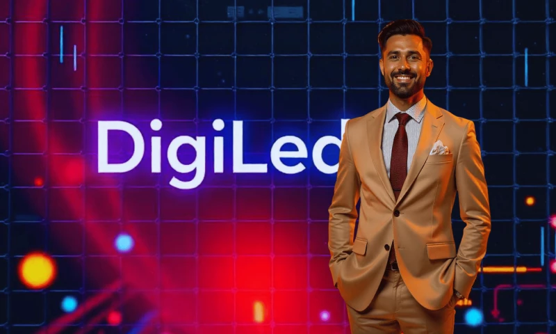 SDLC Corp - Digiledger