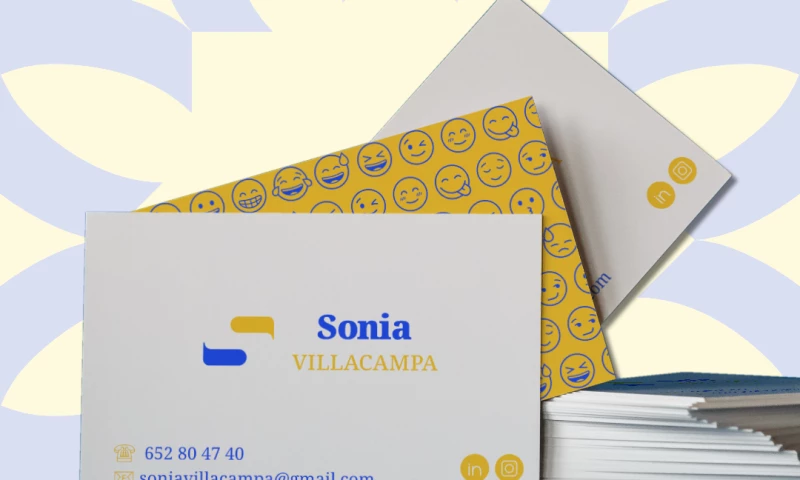 Estudio Cábex - Tarjetas de presentación