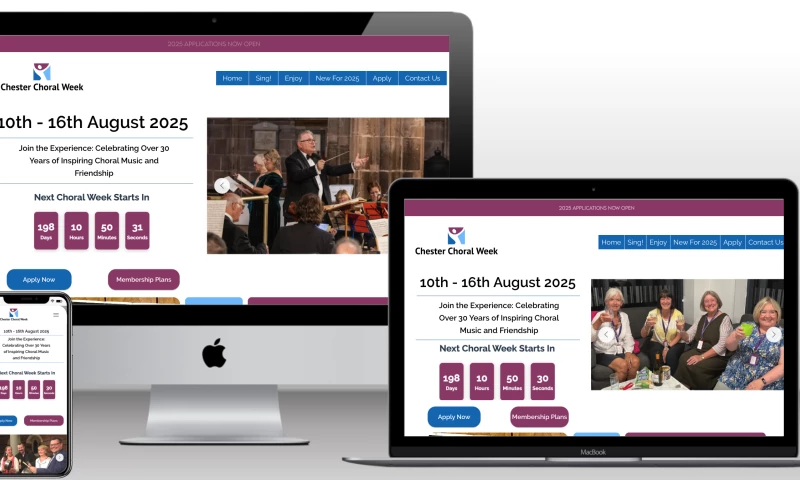 EminEmpire - Chester Choral Week
