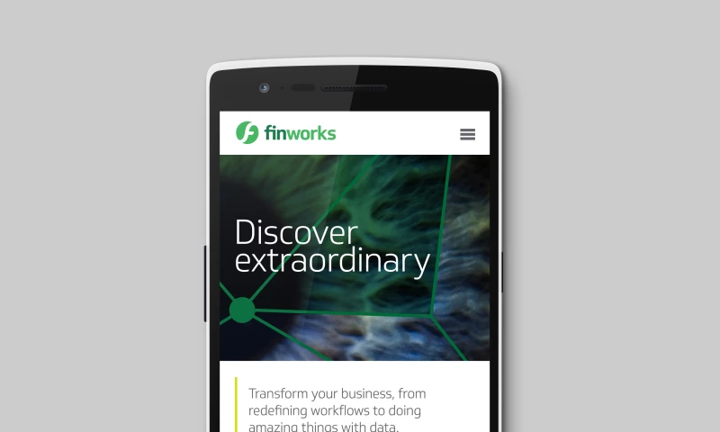 Fabrik Brands - Fincore (website)