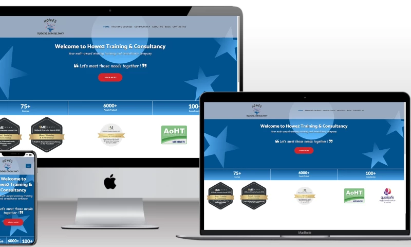 EminEmpire - Howe2 Training & Consultancy