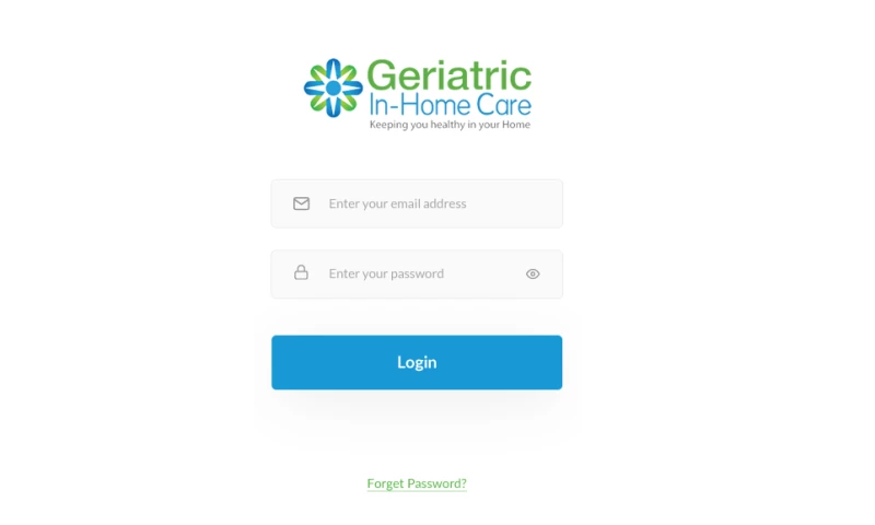 Geriatric In-Home Care - Healthtech
