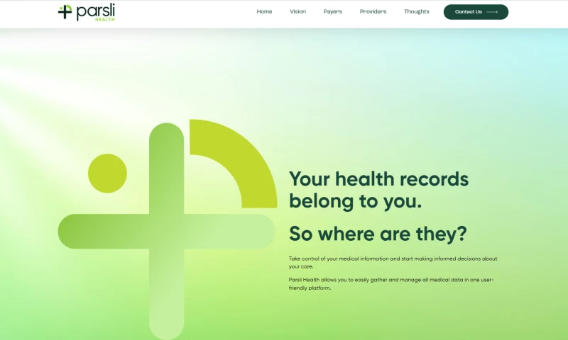 Website Redesign & Development Healthcare Company