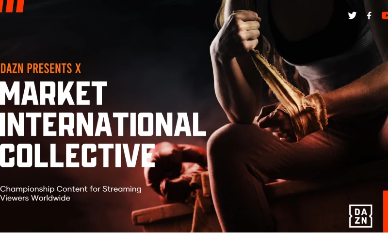 Peacock - Pitch Deck Design