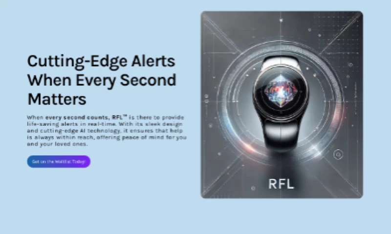 NexaForge Technologies - Ring For Lives