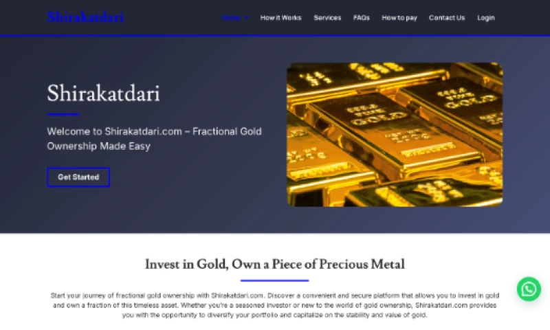 NexaForge Technologies - Shirakatdari