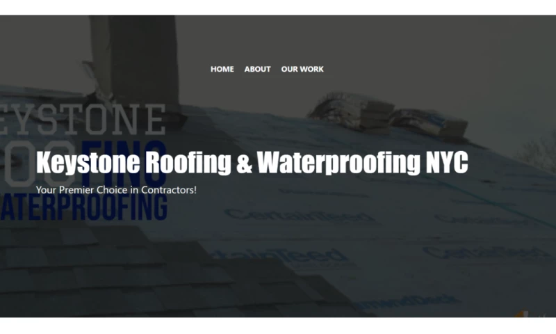NexaForge Technologies - Keystone Roofing & Waterproofing