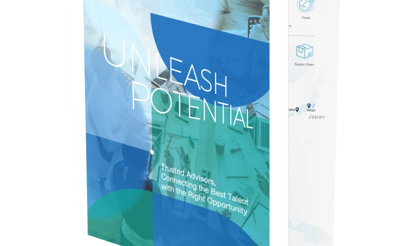 Yoroshiku Fantastic K.K. - RGF Brochure Design