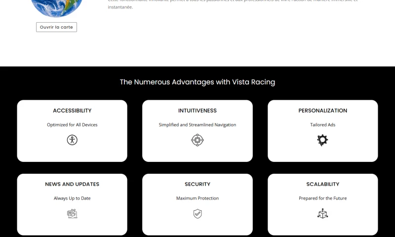 UnitedWebSoft - Rally Car Switzerland Classified website