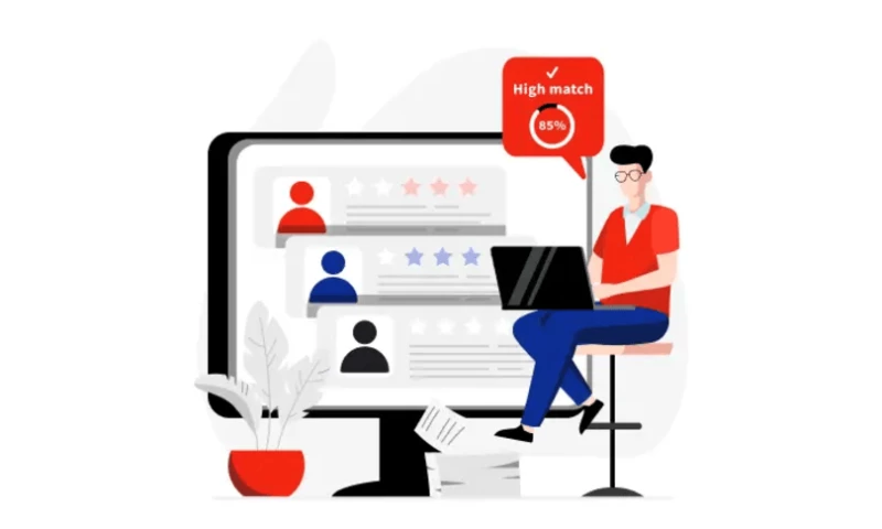 Career Profiling and Transitioning with AI- based Guided Platform