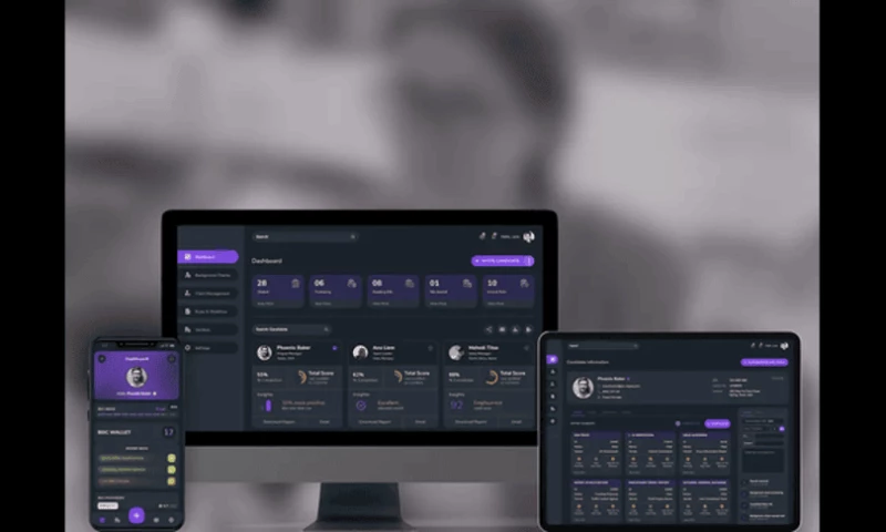 Azilen Technologies - Hire-Safe With Smart Background Checks