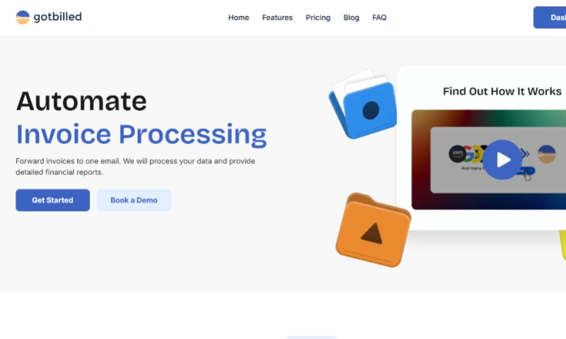 Invoice processing system