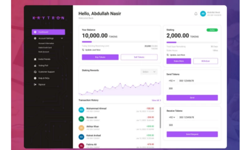Software Alliance - KRYTON