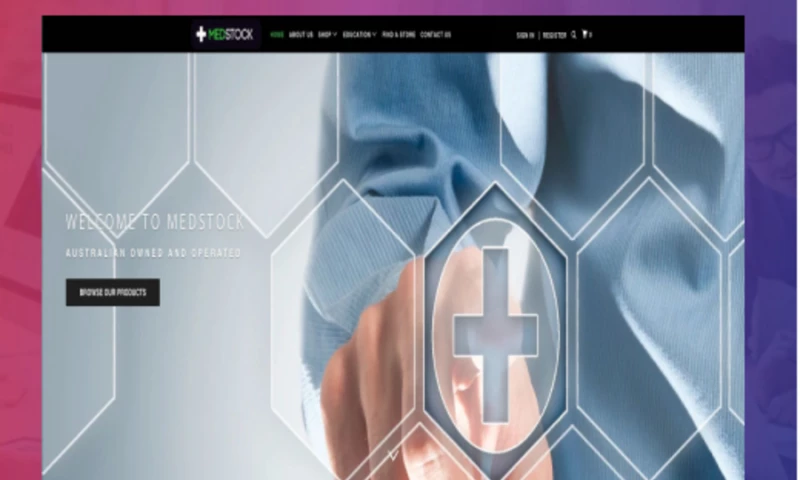 Software Alliance - MedStock