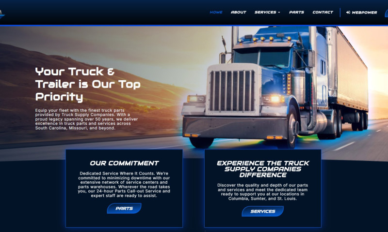 Local and Qualified - Modernizing Truck Supply Co. and Driving Growth