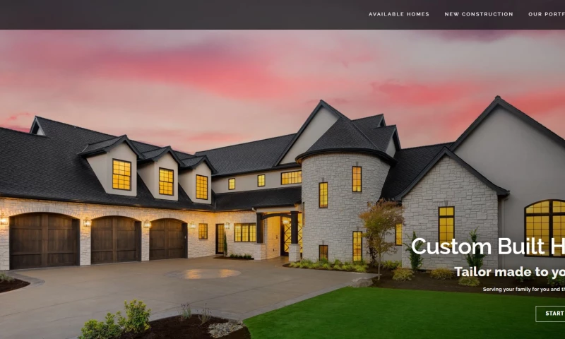 Driving Success for BWA Custom Homes