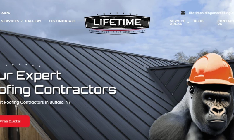 Technodream LLC - Website Creation