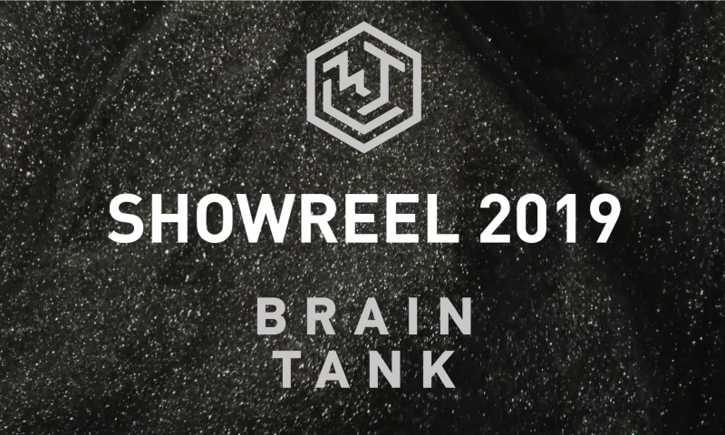 Brain Tank - BRAIN TANK 2019 Showreel