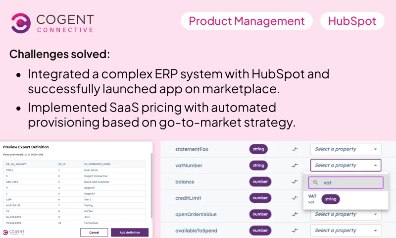 Orderwise Sync: 2-Way ERP Integration with HubSpot