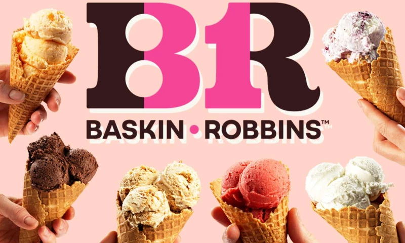Baskin Robbins